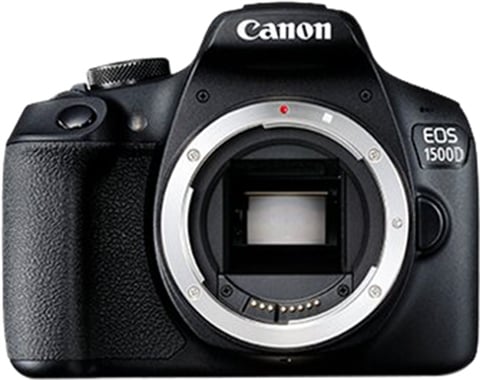 Canon EOS 1500D (Body Only), C - CeX (IN): - Buy, Sell, Donate